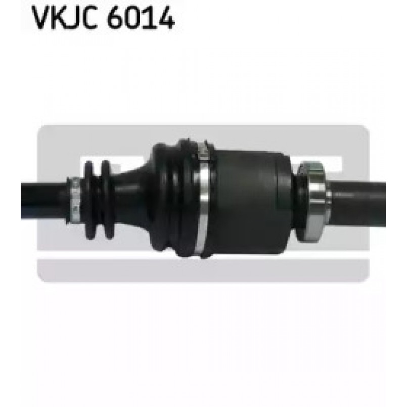 VKJC 6014 SKF - Привідний вал